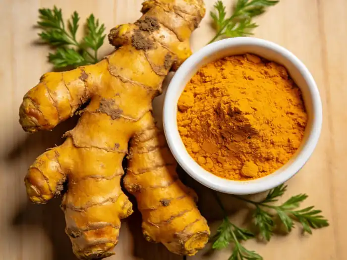 How to Choose Trusted Suppliers of Organic Turmeric Powder?